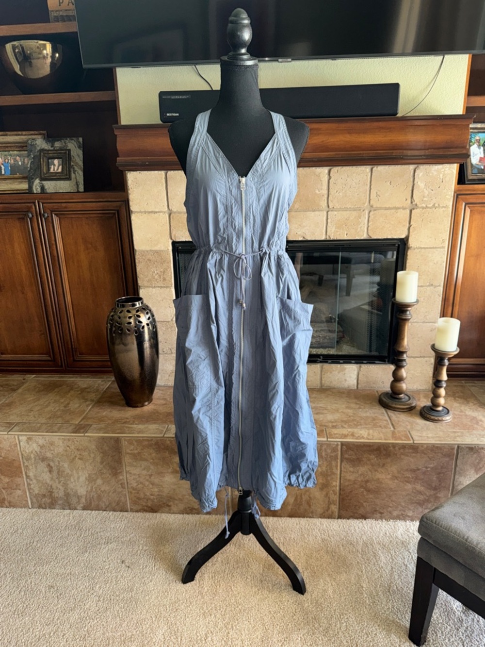Daily Practice Free Fall Dress By Anthropologie - Picture 7 of 10